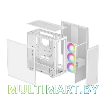 Корпус Deepcool MORPHEUS WH R-MORPHEUS-WHAPA1-G-1 картинка 12